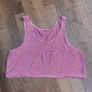 American Apparel Crop Top